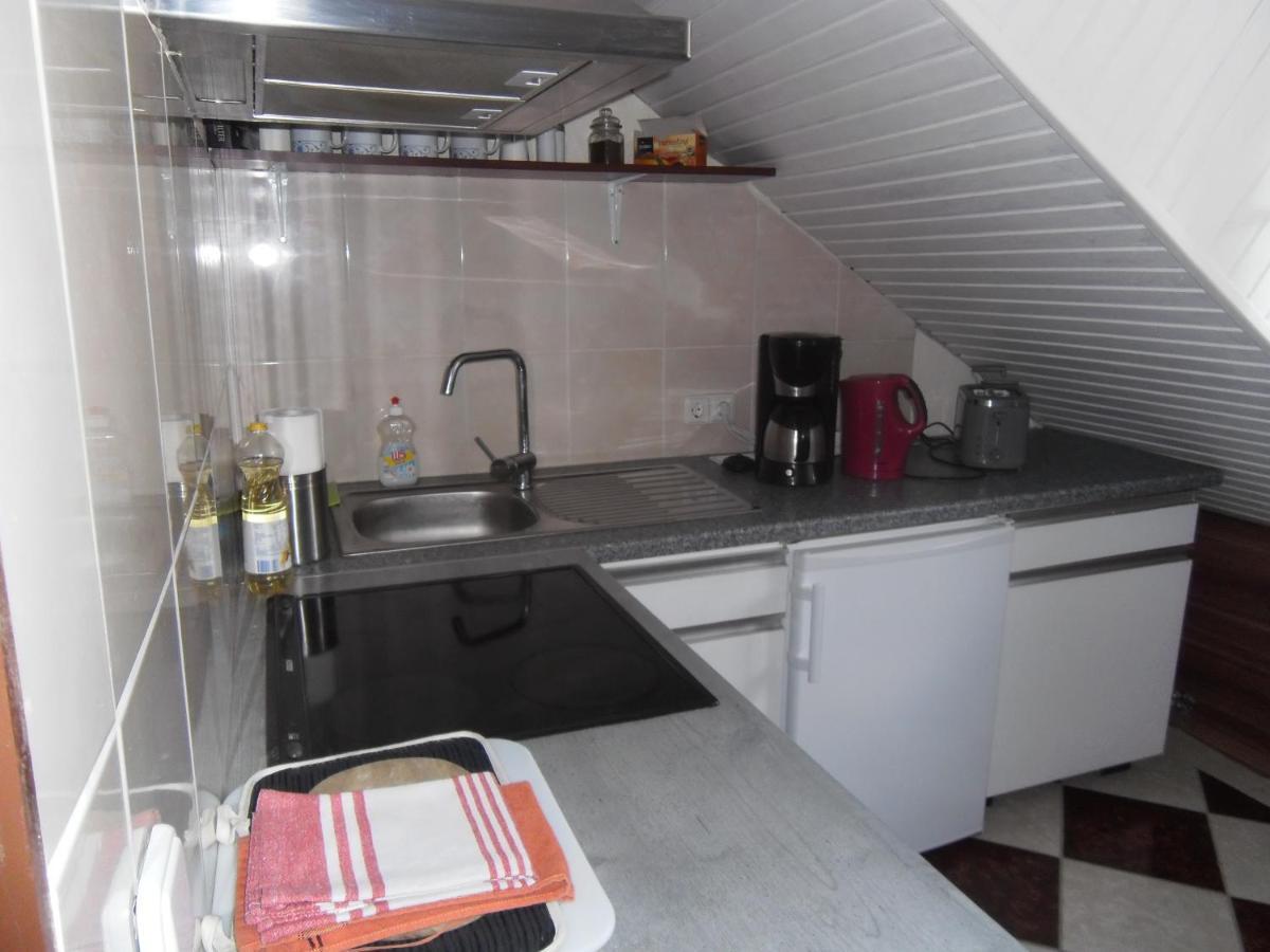 Dach-Studio-Runkel Schadecker Strasse 6 Kültér fotó