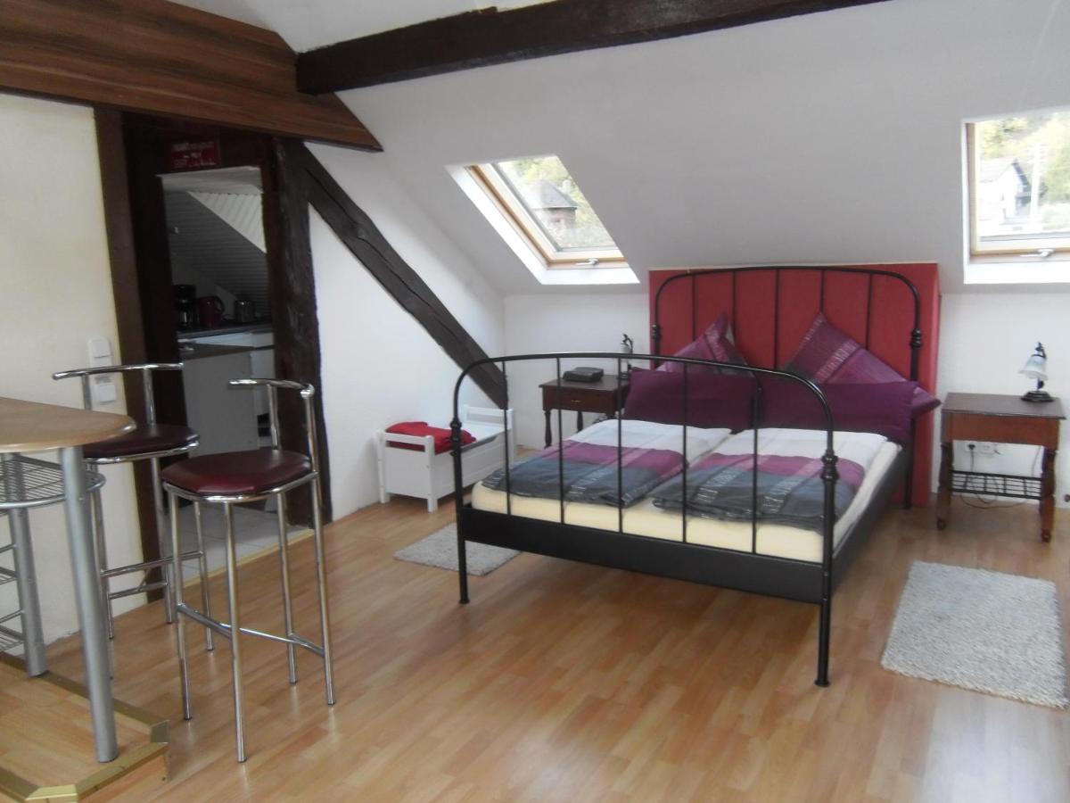 Dach-Studio-Runkel Schadecker Strasse 6 Kültér fotó